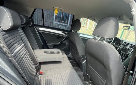 Volkswagen Golf VII, 2014 год, 1 645 000 рублей, 9 фотография