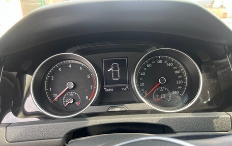 Volkswagen Golf VII, 2014 год, 1 645 000 рублей, 13 фотография