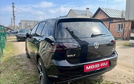 Volkswagen Golf VII, 2014 год, 1 645 000 рублей, 5 фотография