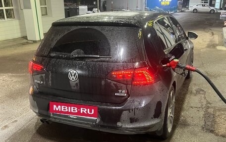 Volkswagen Golf VII, 2014 год, 1 645 000 рублей, 14 фотография