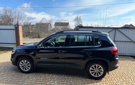 Volkswagen Tiguan I, 2015 год, 1 700 000 рублей, 5 фотография