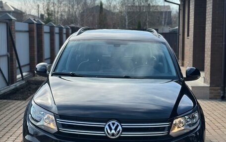 Volkswagen Tiguan I, 2015 год, 1 700 000 рублей, 7 фотография