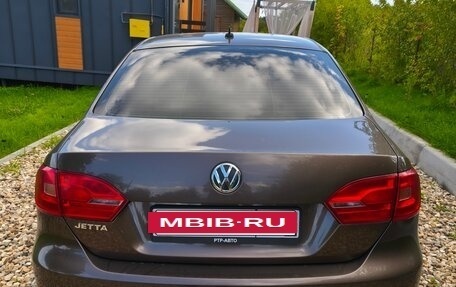 Volkswagen Jetta VI, 2012 год, 970 000 рублей, 6 фотография