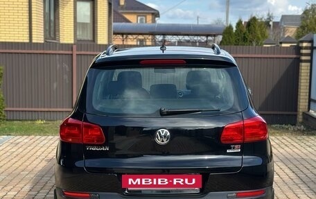 Volkswagen Tiguan I, 2015 год, 1 700 000 рублей, 3 фотография