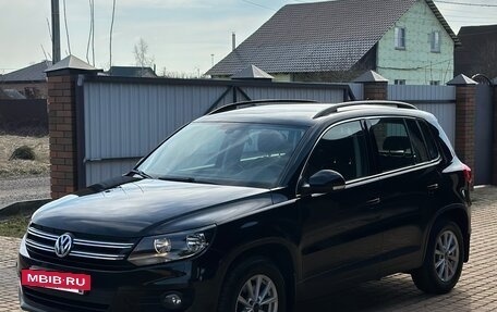 Volkswagen Tiguan I, 2015 год, 1 700 000 рублей, 6 фотография