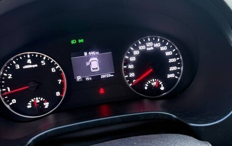 KIA Seltos I, 2021 год, 2 470 000 рублей, 5 фотография