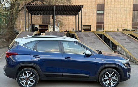 KIA Seltos I, 2021 год, 2 470 000 рублей, 8 фотография