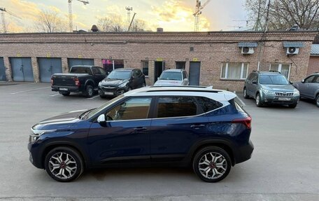 KIA Seltos I, 2021 год, 2 470 000 рублей, 7 фотография