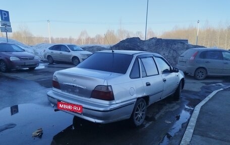 Daewoo Nexia I рестайлинг, 2005 год, 80 000 рублей, 4 фотография