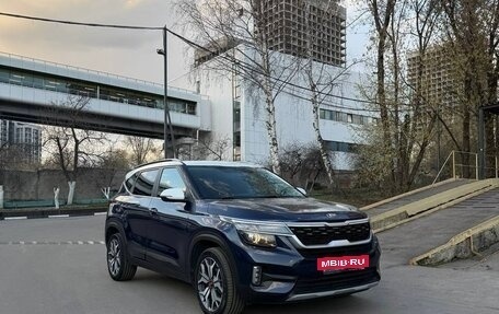 KIA Seltos I, 2021 год, 2 470 000 рублей, 10 фотография