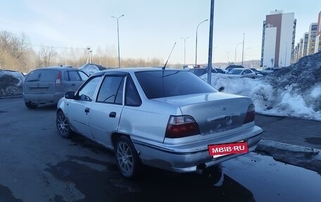 Daewoo Nexia I рестайлинг, 2005 год, 80 000 рублей, 5 фотография