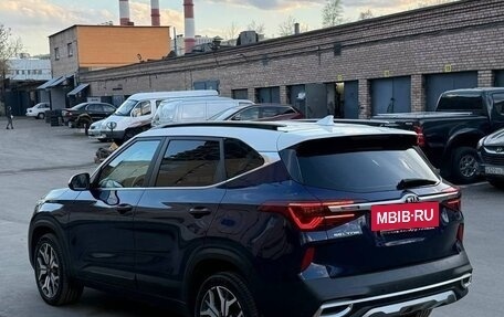 KIA Seltos I, 2021 год, 2 470 000 рублей, 11 фотография