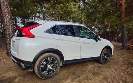 Mitsubishi Eclipse Cross, 2019 год, 2 300 000 рублей, 3 фотография