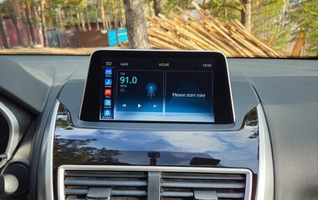 Mitsubishi Eclipse Cross, 2019 год, 2 300 000 рублей, 17 фотография