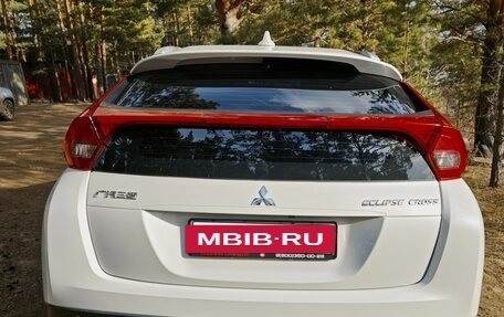 Mitsubishi Eclipse Cross, 2019 год, 2 300 000 рублей, 5 фотография