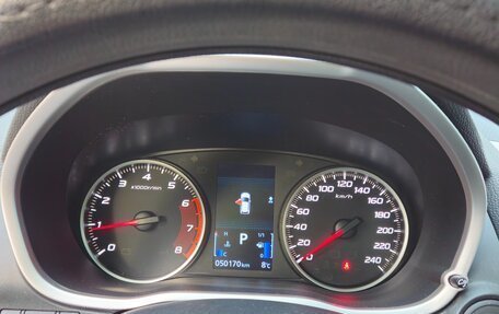 Mitsubishi Eclipse Cross, 2019 год, 2 300 000 рублей, 21 фотография