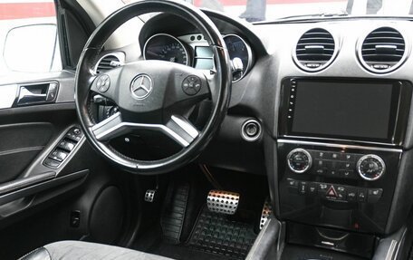 Mercedes-Benz M-Класс, 2008 год, 1 339 000 рублей, 10 фотография