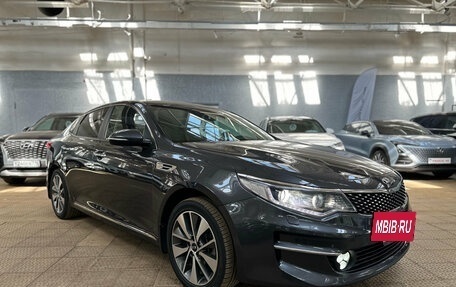 KIA Optima IV, 2018 год, 1 890 000 рублей, 3 фотография