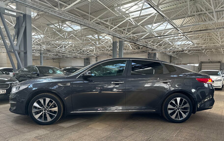 KIA Optima IV, 2018 год, 1 890 000 рублей, 8 фотография