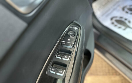 KIA Optima IV, 2018 год, 1 890 000 рублей, 16 фотография