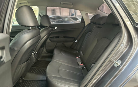 KIA Optima IV, 2018 год, 1 890 000 рублей, 11 фотография