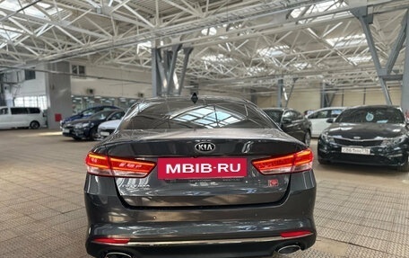 KIA Optima IV, 2018 год, 1 890 000 рублей, 6 фотография