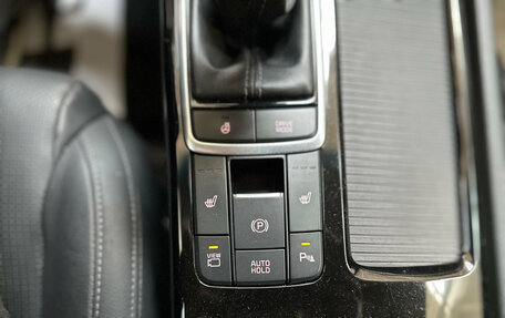 KIA Optima IV, 2018 год, 1 890 000 рублей, 22 фотография