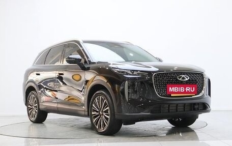 Chery Tiggo 8, 2025 год, 3 248 000 рублей, 4 фотография