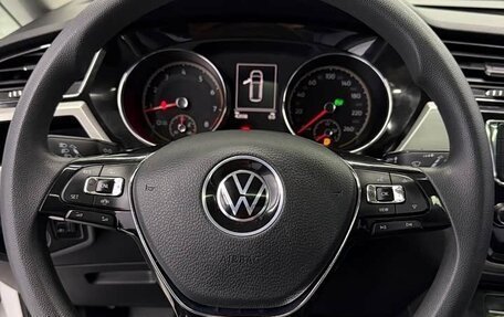 Volkswagen Touran III, 2022 год, 1 670 000 рублей, 7 фотография