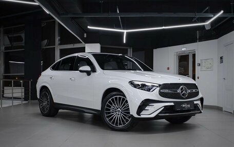 Mercedes-Benz GLC Coupe, 2025 год, 9 390 000 рублей, 3 фотография
