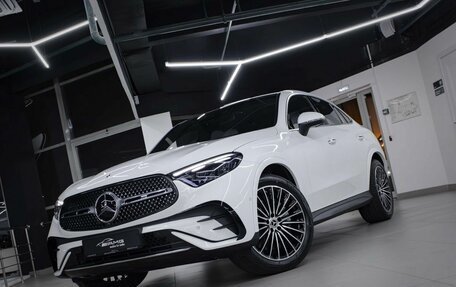Mercedes-Benz GLC Coupe, 2025 год, 9 390 000 рублей, 6 фотография