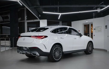 Mercedes-Benz GLC Coupe, 2025 год, 9 390 000 рублей, 11 фотография