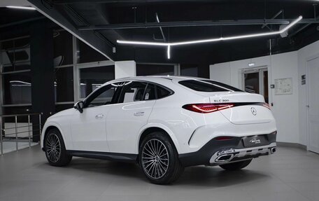 Mercedes-Benz GLC Coupe, 2025 год, 9 390 000 рублей, 10 фотография