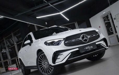 Mercedes-Benz GLC Coupe, 2025 год, 9 390 000 рублей, 5 фотография
