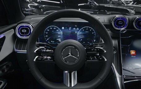 Mercedes-Benz GLC Coupe, 2025 год, 9 390 000 рублей, 23 фотография