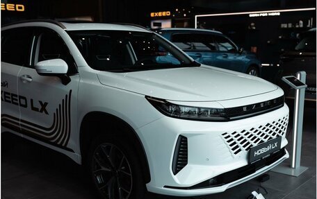 CheryExeed LX, 2025 год, 3 350 992 рублей, 2 фотография