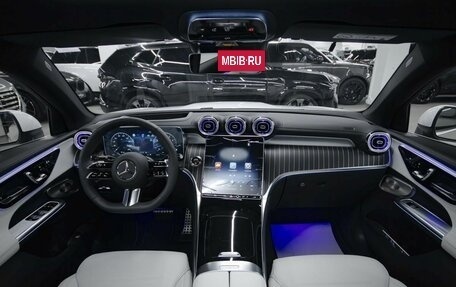 Mercedes-Benz GLC Coupe, 2025 год, 9 390 000 рублей, 22 фотография