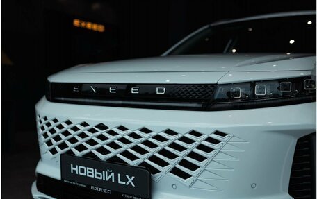 CheryExeed LX, 2025 год, 3 350 992 рублей, 16 фотография