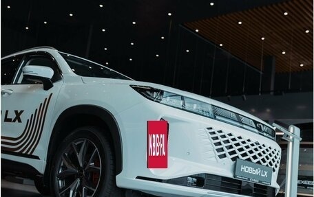 CheryExeed LX, 2025 год, 3 350 992 рублей, 21 фотография