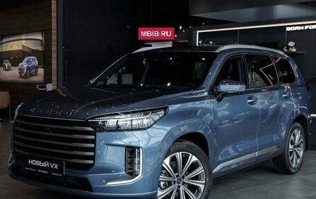 CheryExeed VX, 2025 год, 4 590 000 рублей, 2 фотография