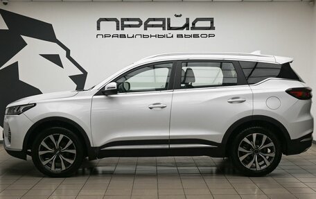 Chery Tiggo 7 Pro, 2022 год, 1 499 900 рублей, 5 фотография