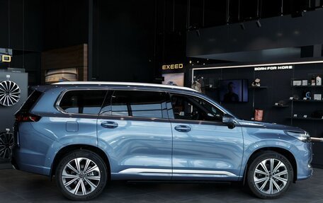 CheryExeed VX, 2025 год, 4 590 000 рублей, 16 фотография