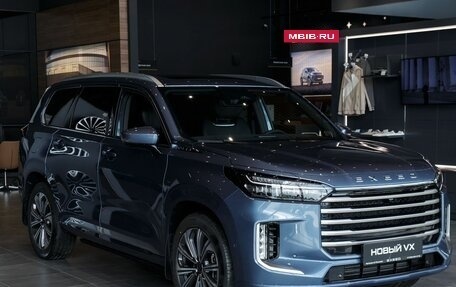 CheryExeed VX, 2025 год, 4 590 000 рублей, 17 фотография