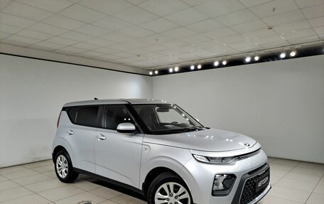 KIA Soul III, 2019 год, 1 890 000 рублей, 3 фотография