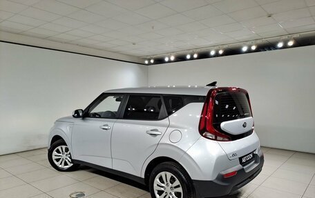 KIA Soul III, 2019 год, 1 890 000 рублей, 7 фотография