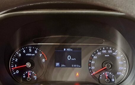 KIA Soul III, 2019 год, 1 890 000 рублей, 10 фотография