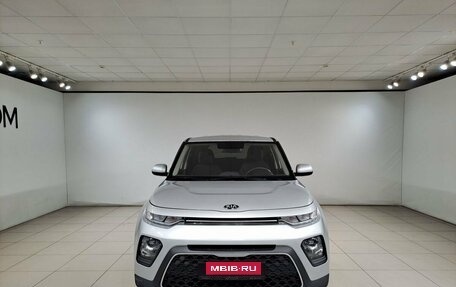 KIA Soul III, 2019 год, 1 890 000 рублей, 2 фотография