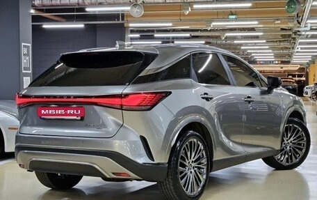 Lexus RX IV рестайлинг, 2025 год, 9 100 013 рублей, 4 фотография