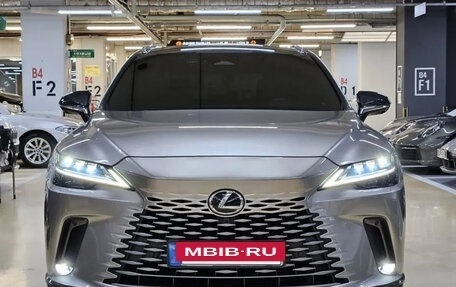 Lexus RX IV рестайлинг, 2025 год, 9 100 013 рублей, 2 фотография