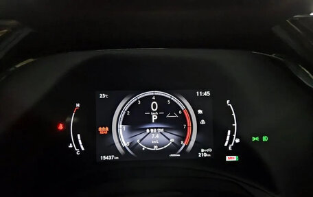 Lexus RX IV рестайлинг, 2025 год, 9 100 013 рублей, 11 фотография